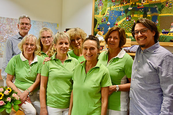 Unser Team