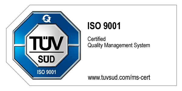 TÜV-Siegel